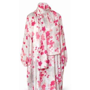 spring blossom printed esdal